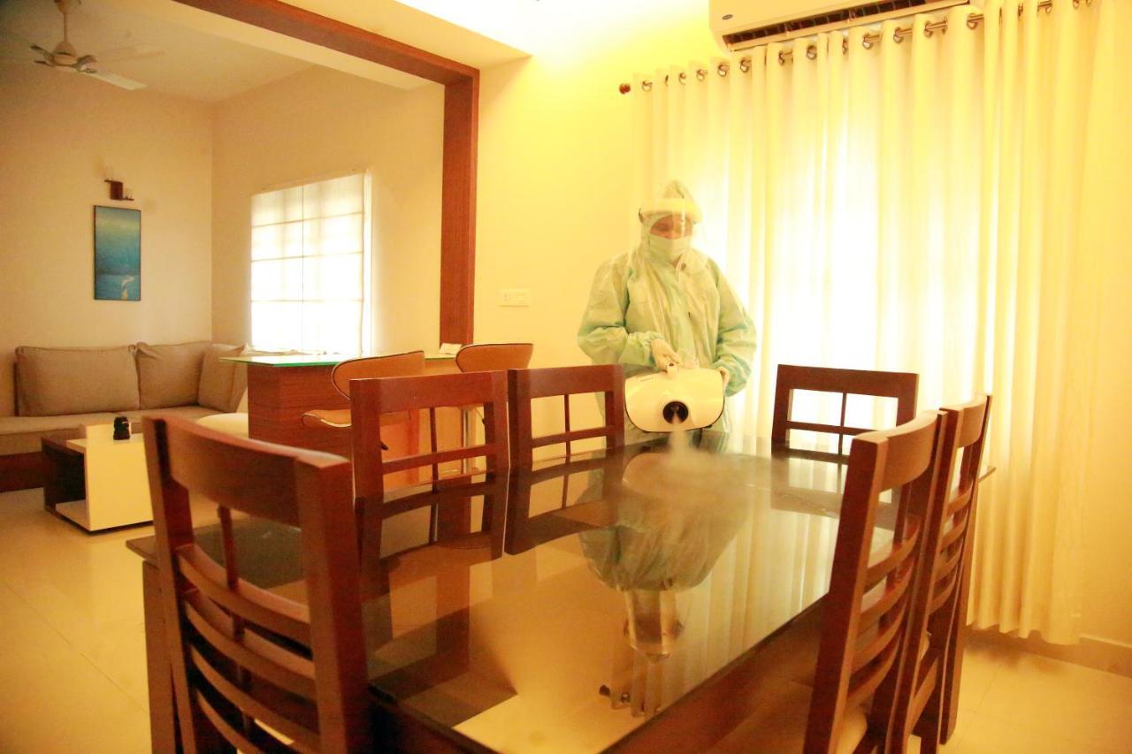 Casa Allay Kochi Buitenkant foto
