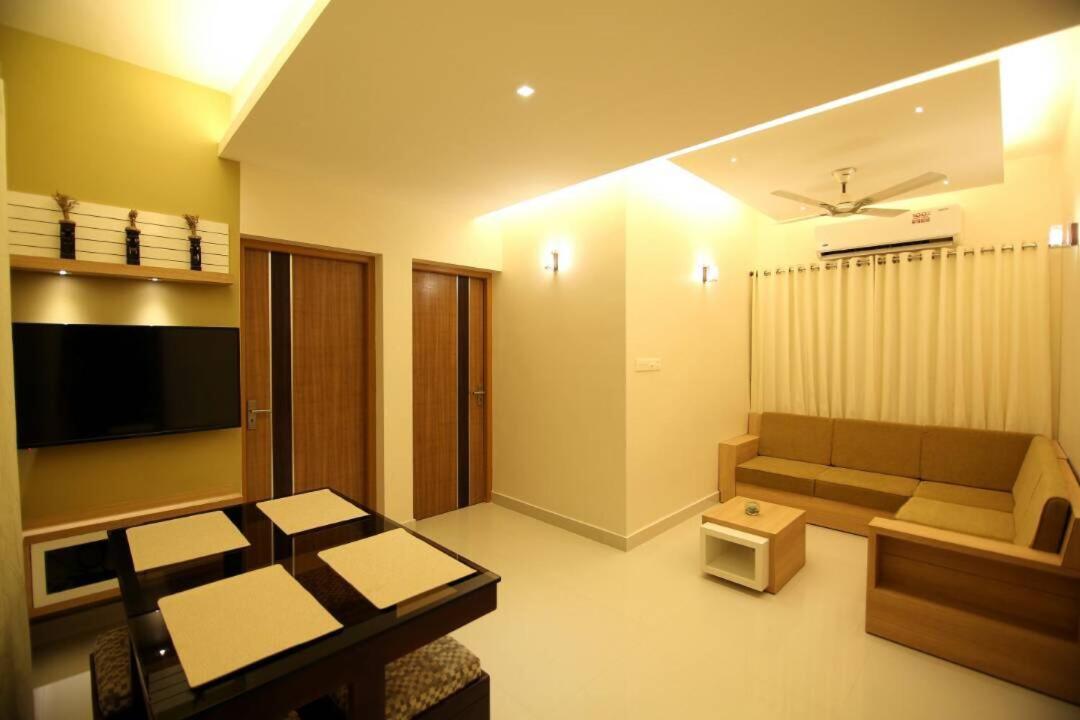 Casa Allay Kochi Buitenkant foto