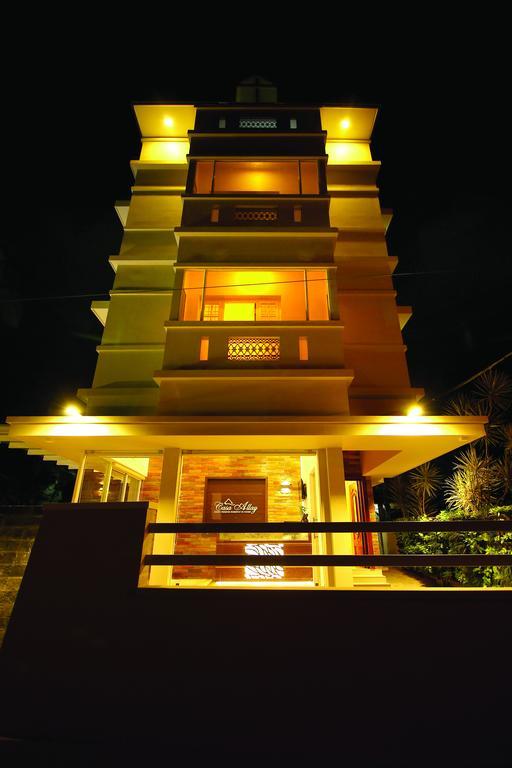 Casa Allay Kochi Buitenkant foto