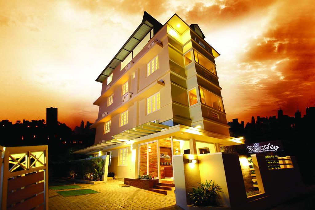 Casa Allay Kochi Buitenkant foto