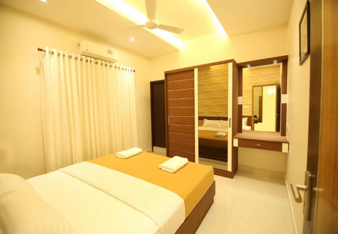 Casa Allay Kochi Buitenkant foto