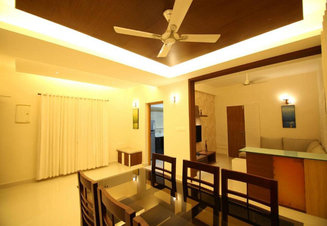 Casa Allay Kochi Buitenkant foto