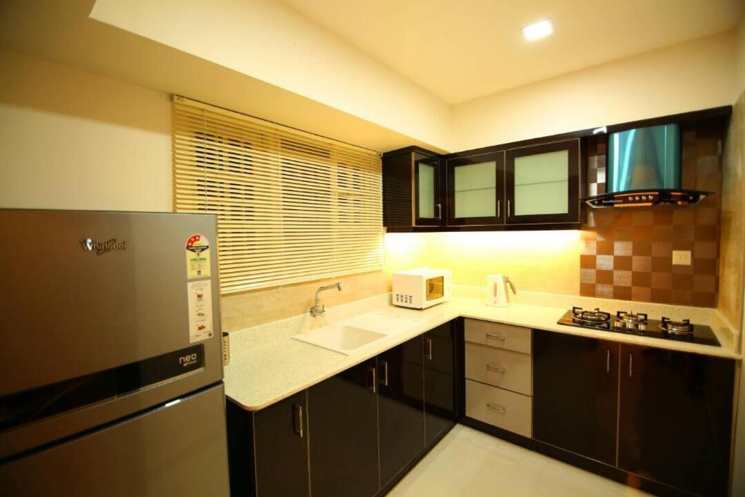 Casa Allay Kochi Buitenkant foto