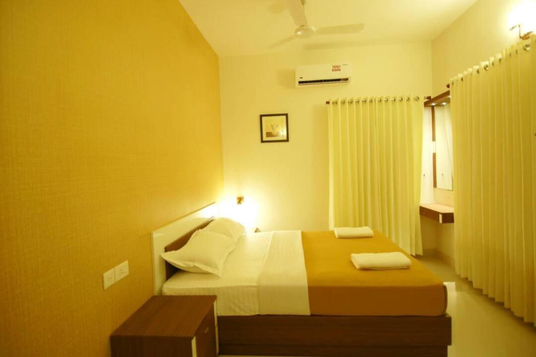 Casa Allay Kochi Buitenkant foto