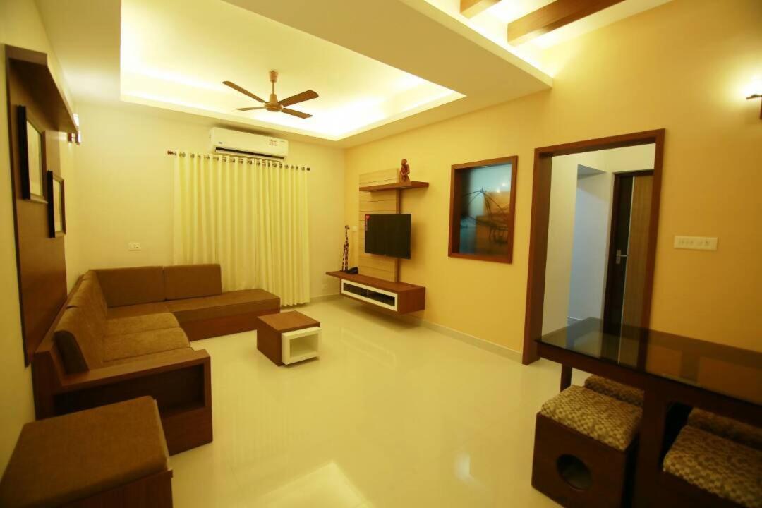 Casa Allay Kochi Buitenkant foto